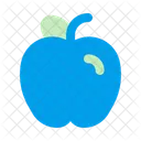 Apple Fruit Food Icon