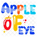 Apple of Eye  Icon