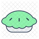 Apple Pie Dessert Pie Icon