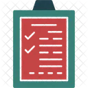 Application Form  Icon