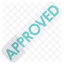 Approved  Icon