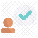 Approved  Icon