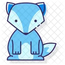 Arctic Fox  Icon