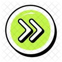 Up Arrow Direction Down Arrow Icon