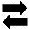 Arrows Right Arrow Left Arrow Icon