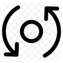 Arrows Refresh Reload Icon