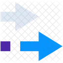 Arrow Chart Growth Icon