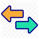 Arrows Icon