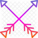 Arrows  Icon