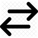 Arrows Right Left Icon