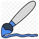 Acrylic Brush Art Brush Paint Brush Icon