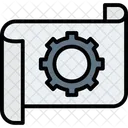 Artichture map  Icon