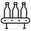 Assembly Line Assembly Line Icon