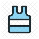 Athlete Shirt Athletic Shirt Icon
