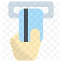 Atm Center  Icon