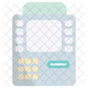 Atm Machine  Icon