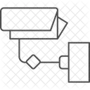 Atm security camera  Icon