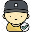 Available Social Media Avatar Icon