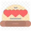 Baby Hat Clothing Icon