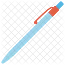 Ballpoint Handwriting Ballpen Icon