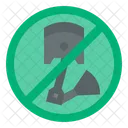 Ban Internal Combustion Engine  Icon