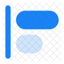 Bar Down  Icon