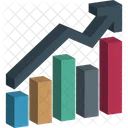 Bar Graph  Icon