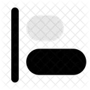 Bar Up  Icon