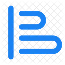 Bar Up  Icon