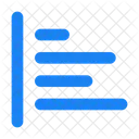 Bar Up  Icon