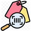 Barcode  Icon