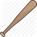 Baseball Baseball Bat Bat Icon