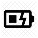 Battery High Charging Icon