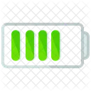 High Battery Signal Icon