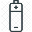 Battery Accu Aa Icon