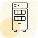 Battery Vending Battery Vending Icon