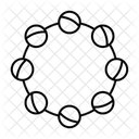 Beads Icon
