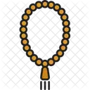 Beads Muslim Religious Icon