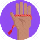 Ramadan Beads Ramadan Beags Icon