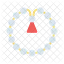 Beads Tasbeeh Pearls Icon