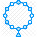 Beads Religion Prayer Icon