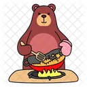 Bear Chores  Icon