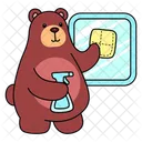Bear Chores  Icon
