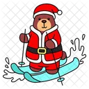 Animal Bear Zoo Icon