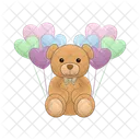 Bear Animal Zoo Icon