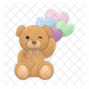Bear Animal Zoo Icon