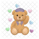 Bear Animal Zoo Icon