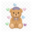Bear Animal Zoo Icon