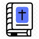 Bible Christian Book Icon