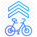 Bike Lane Icon